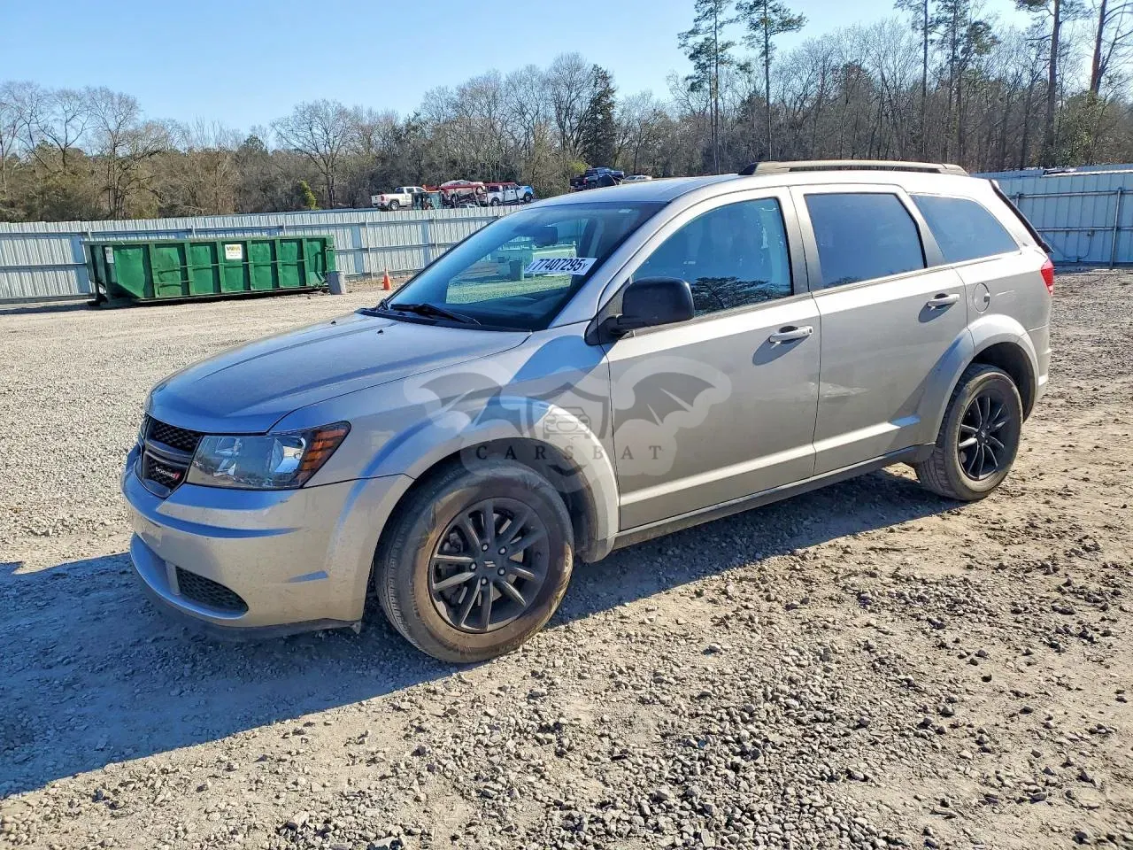 Dodge Journey SE 2.4L 4 2020