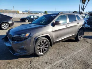 Jeep Cherokee LIMITED 2.0L 4 2019