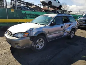 Subaru Outback 2.5L 4 2007