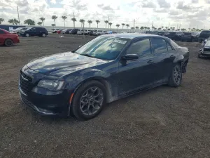 Chrysler 300 S 3.6L 6 2017