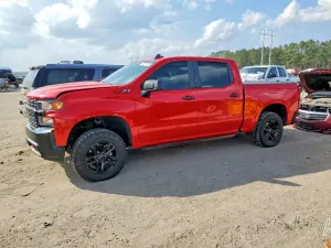 Chevrolet Silverado 1500 K1500 TRAIL BOSS CUSTOM 5.3L 8 2019