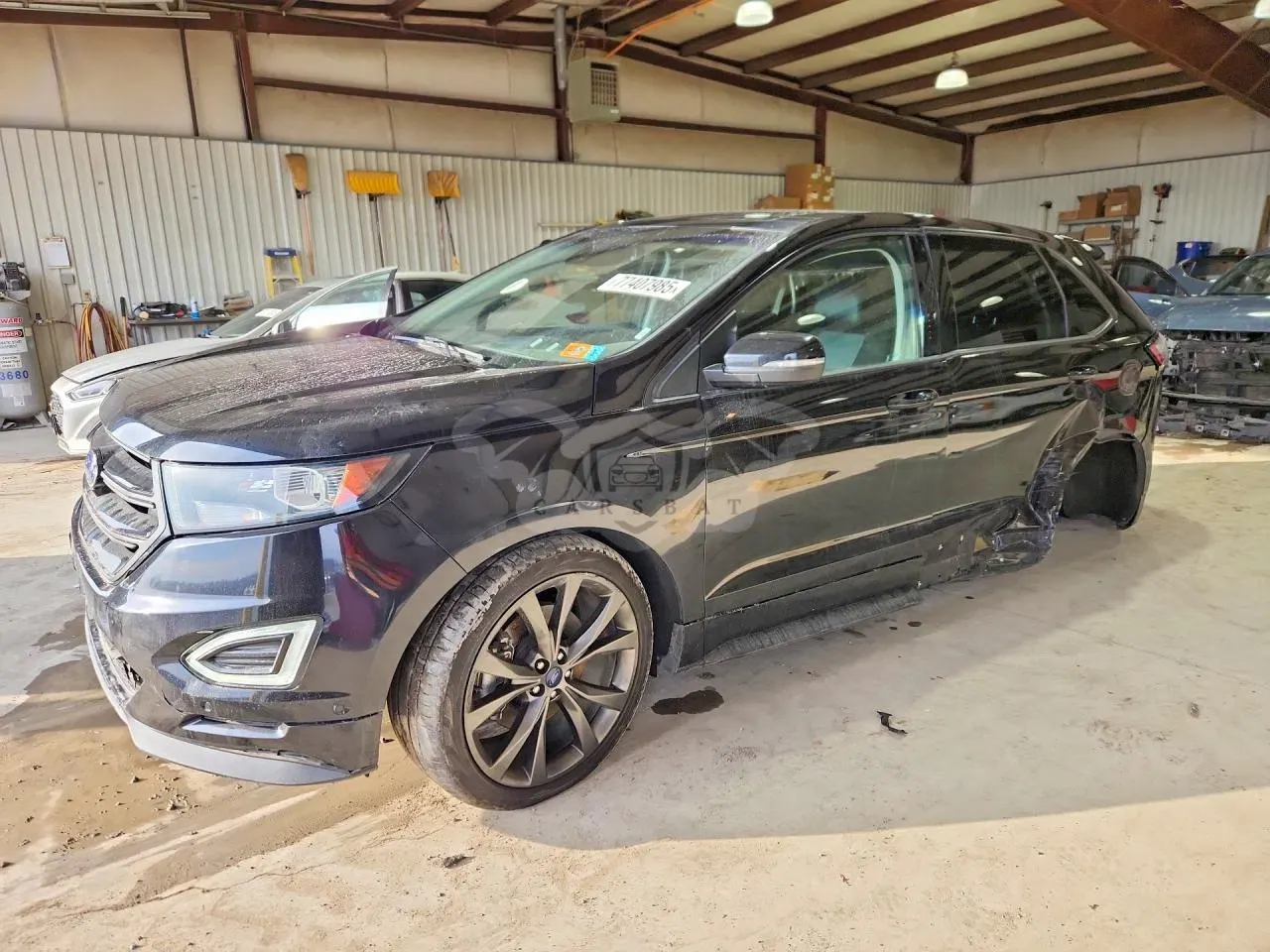 Ford Edge SPORT 2.7L 6 2016