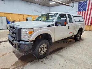 Ford F-350 6.2L 8 2013