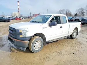 Ford F-150 3.5L 6 2017