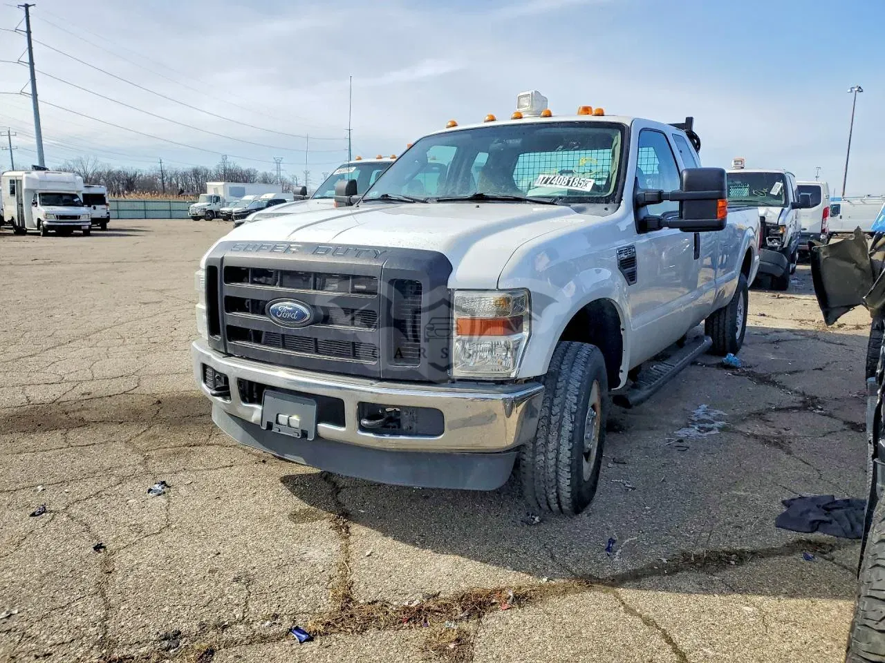 Ford F-250 5.4L 8 2010