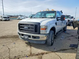 Ford F-250 5.4L 8 2010
