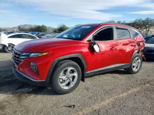 Hyundai Tucson SEL 2.5L 4 2022