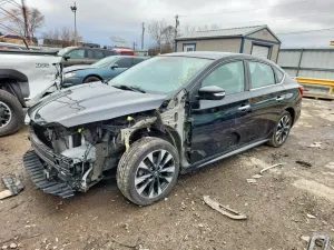 Nissan Sentra 1.8L 4 2019