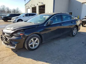 Chevrolet Malibu 1.5L 4 2016