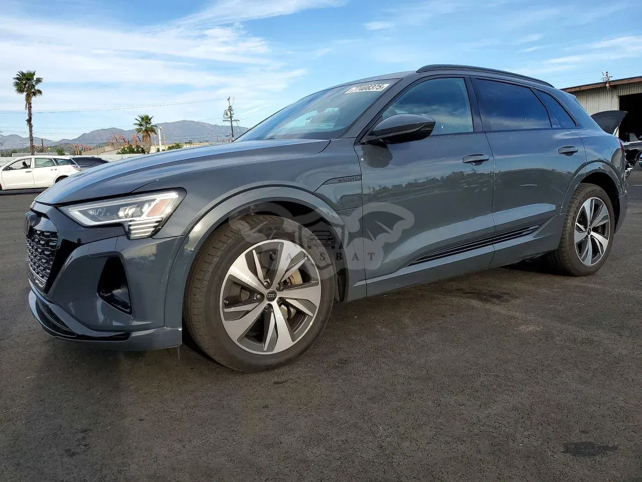 Audi Q8 e-tron PREMIUM 2024