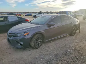 Toyota Camry L 2.5L 4 2019