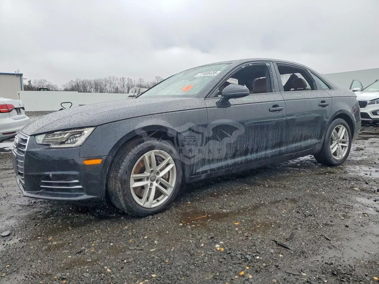 Audi A4 2.0L 4 2017