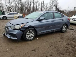Hyundai Accent SE 1.6L 4 2020
