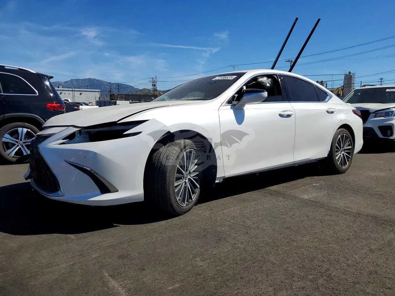Lexus ES 2.5L 4 2024