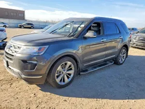 Ford Explorer LIMITED 3.5L 6 2019