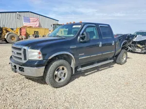 Ford F-250 SUPER DUTY 6.0L 8 2006