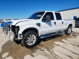 Ford F-250 SUPER DUTY 6.4L 8 2008