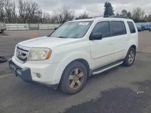 Honda Pilot EXL 3.5L 6 2009