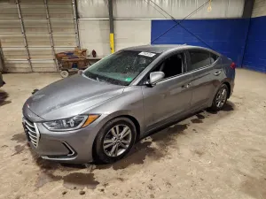 Hyundai Elantra 2.0L 4 2018