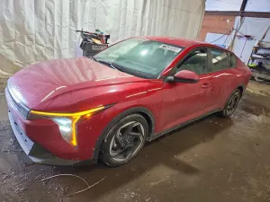 Kia K4 2.0L 4 2025