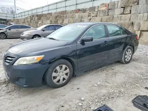 Toyota Camry 2.5L 4 2010