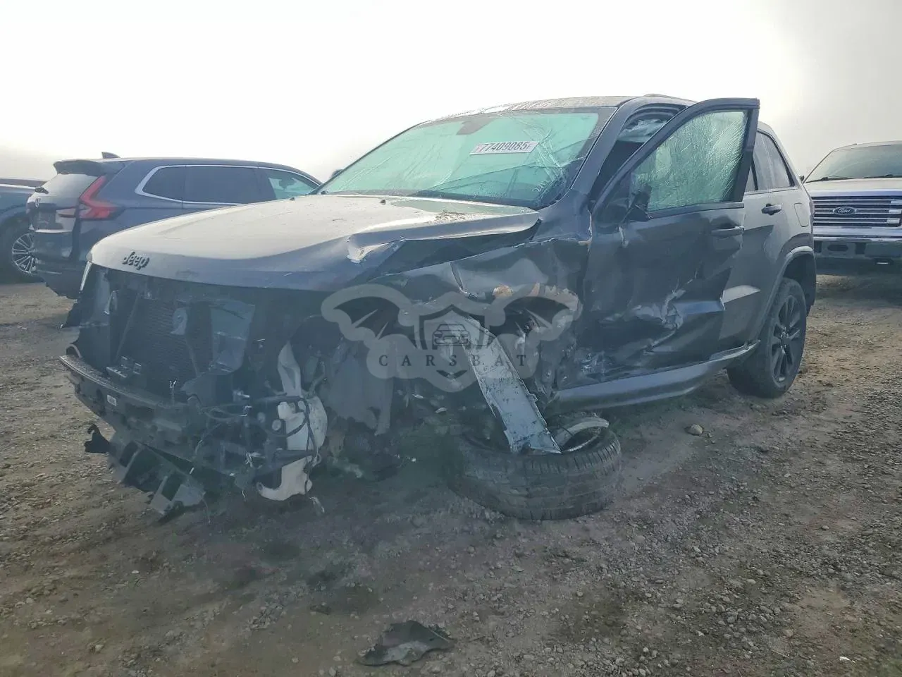 Jeep Grand Cherokee 3.6L 6 2018