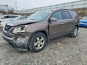 GMC Acadia SLT-1 3.6L 6 2008