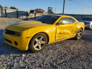 Chevrolet Camaro LS 3.6L 6 2013