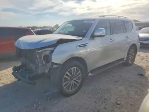 Nissan Armada SL 5.6L 8 2021