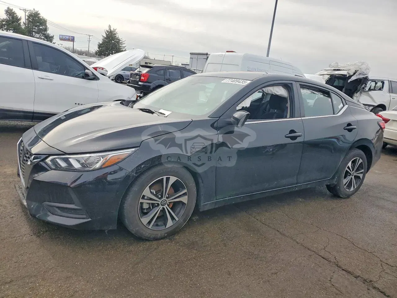Nissan Sentra 2.0L 4 2022