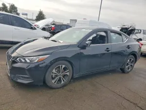Nissan Sentra 2.0L 4 2022
