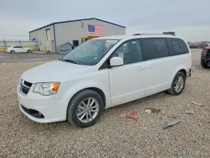 Dodge Grand Caravan (Caravan) SXT 3.6L 6 2019