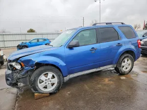 Ford Escape XLT 3.0L 6 2009