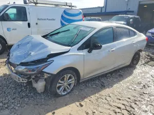 Chevrolet Cruze LT 1.4L 4 2019