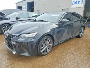 Lexus GS 350 3.5L 6 2016