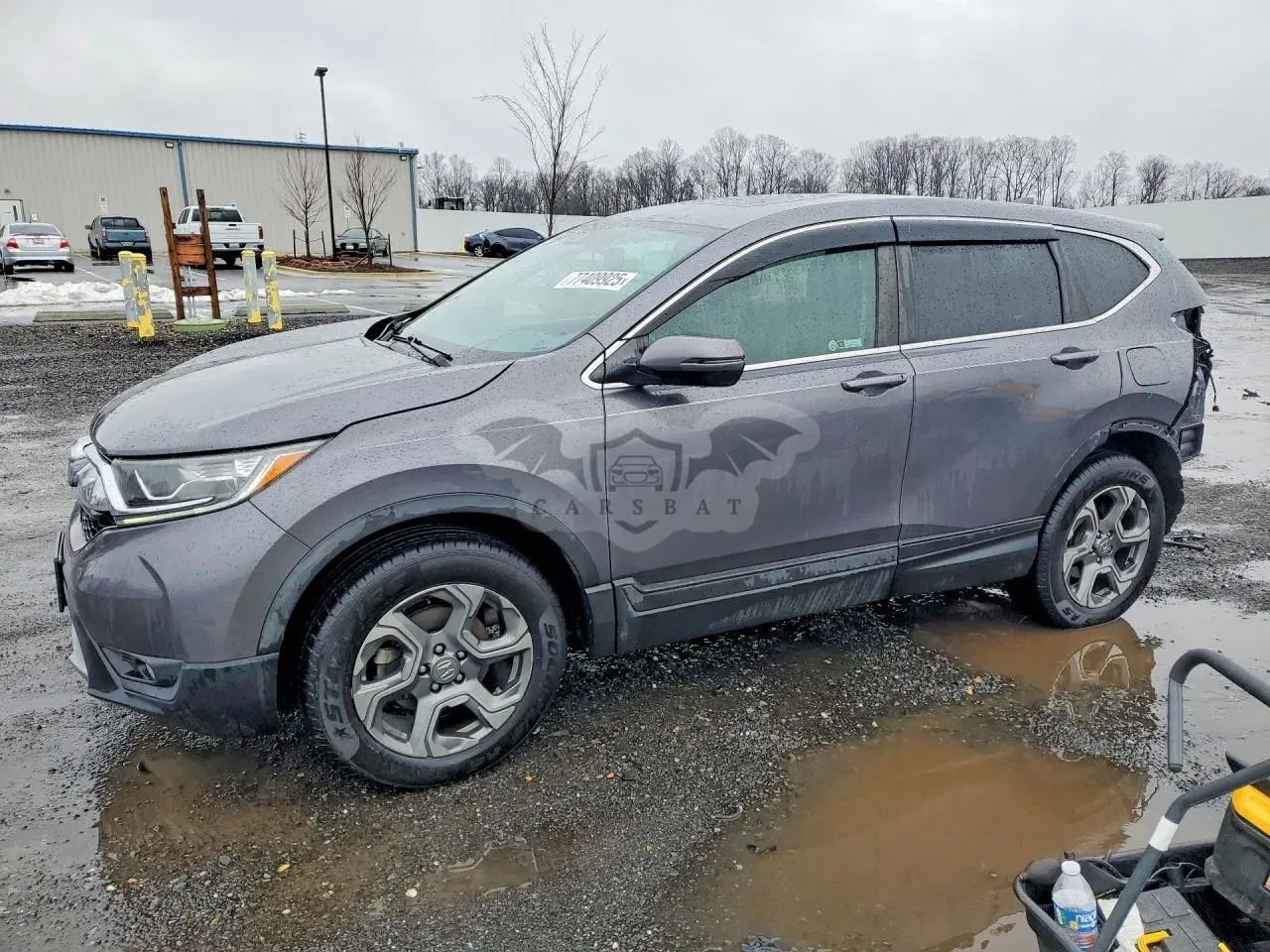 Honda CR-V 1.5L 4 2018