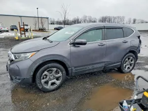 Honda CR-V 1.5L 4 2018