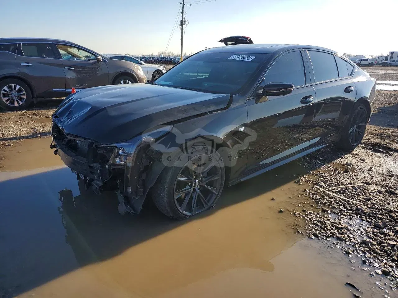 Cadillac CT5 SPORT 2.0L 4 2025