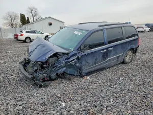 Chrysler Town & Country TOURING L 3.6L 6 2015