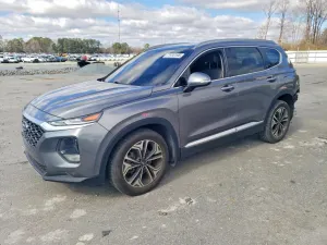 Hyundai Santa Fe SEL 2.0L 4 2020