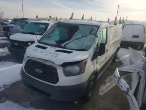 Ford Transit T-250 3.7L 6 2018
