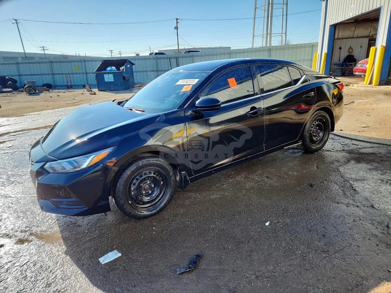 Nissan Sentra 2.0L 4 2021