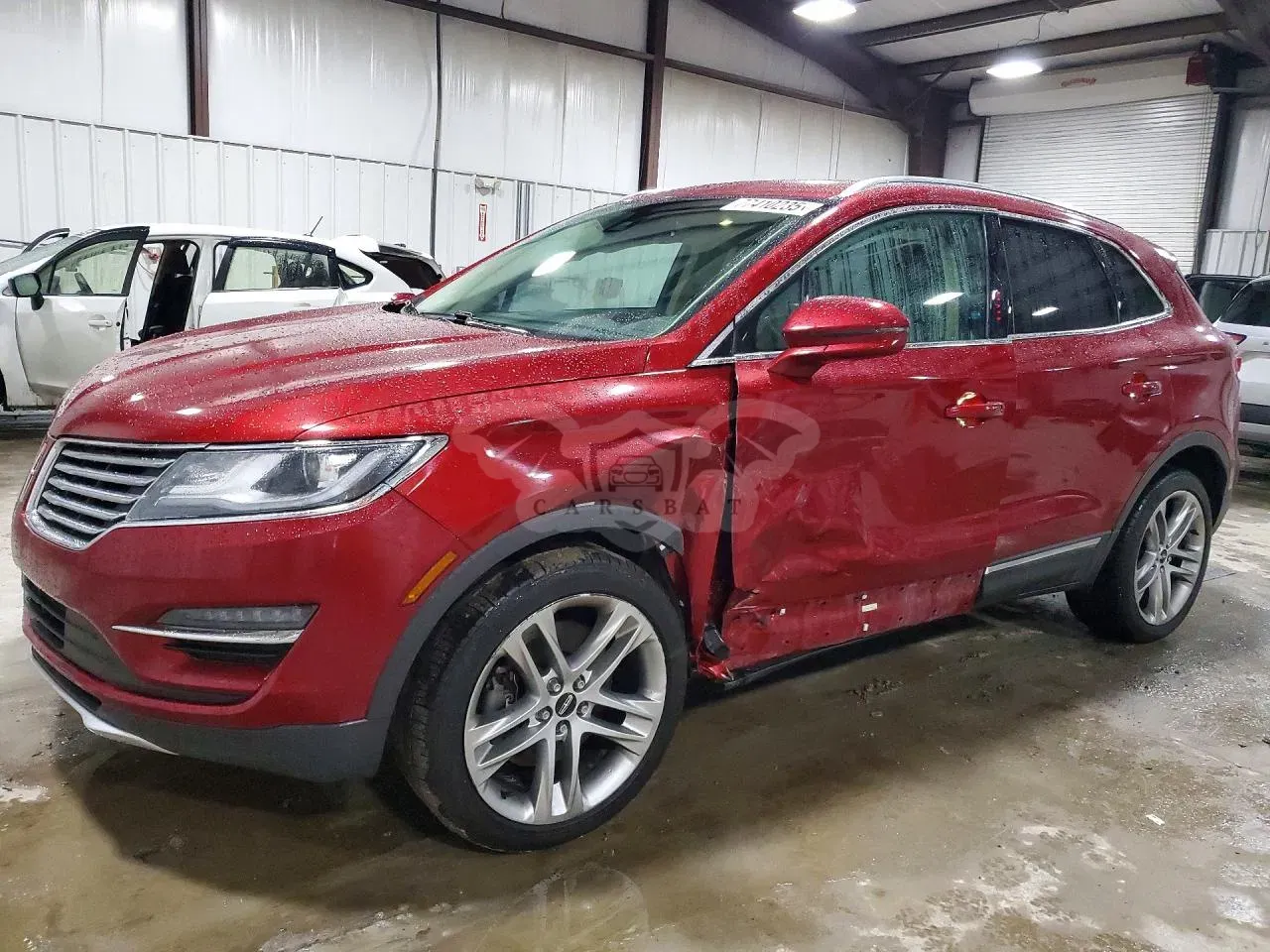 Lincoln MKC 2.0L 4 2015