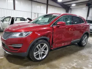 Lincoln MKC 2.0L 4 2015