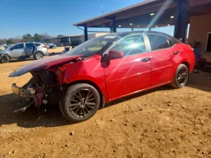 Toyota Corolla L 1.8L 4 2015
