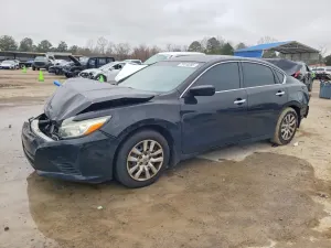 Nissan Altima 2.5 2.5L 4 2018