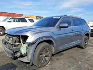 Volkswagen Atlas SE 3.6L 6 2018