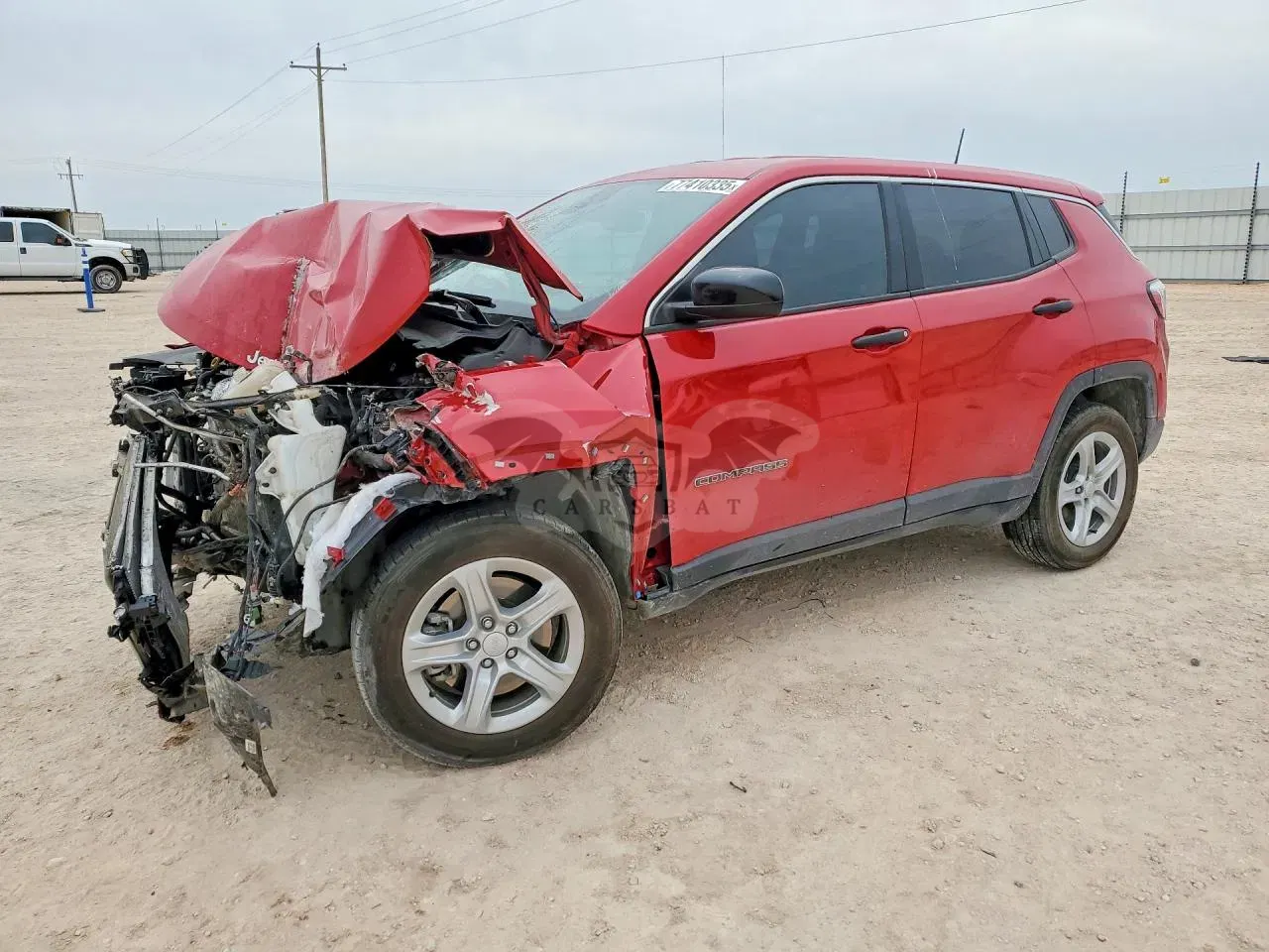 Jeep Compass SPORT 2.0L 4 2023