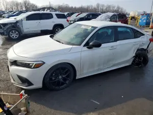 Honda Civic SPORT 2.0L 4 2024