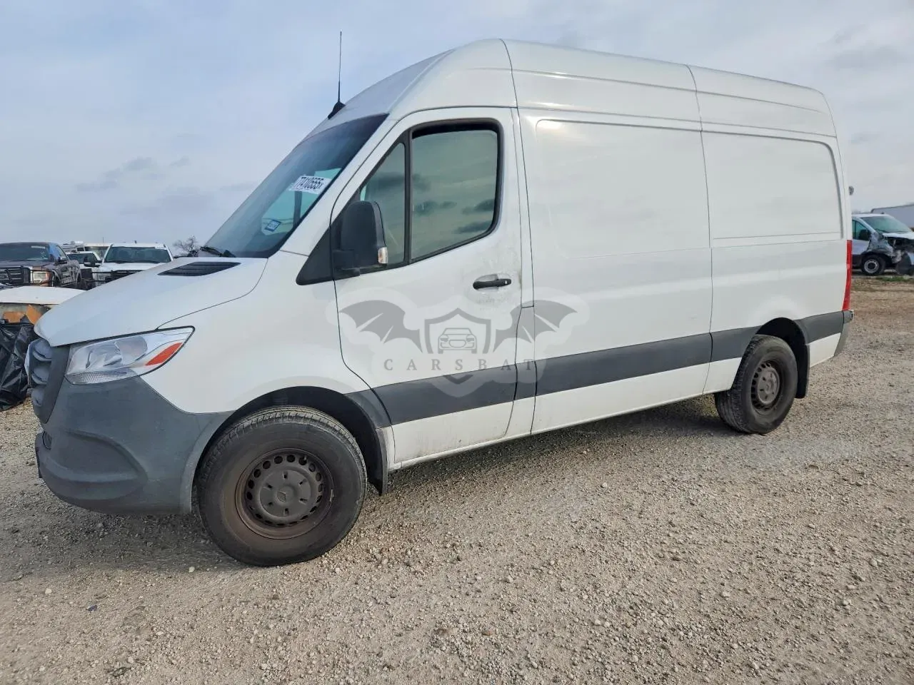Mercedes-Benz Sprinter 2500 3.0L 6 2021